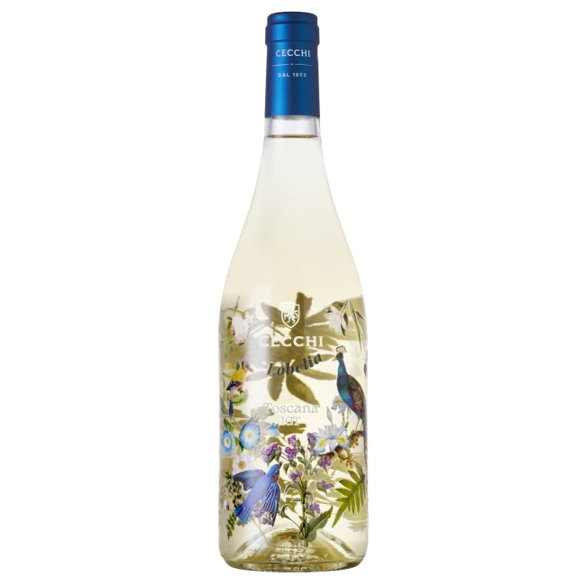 Vin Alb Lobelia IGT Cecchi 0.75l